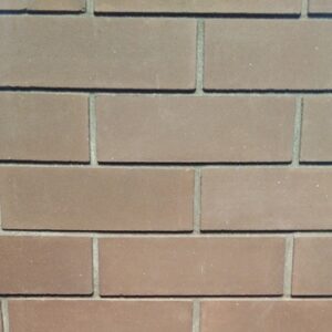Dark Brown Brick Tile
