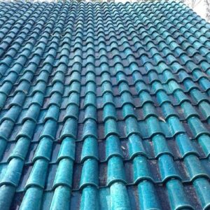 Ceramic Glazed Roof Tile