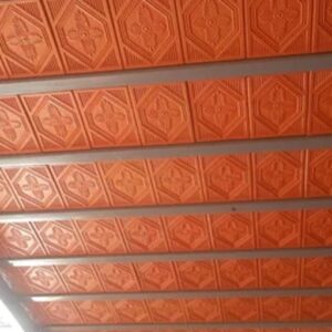Clay Roof Ceiling Tile